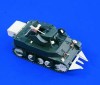 Esterni M5A1 Stuart (Tamiya)